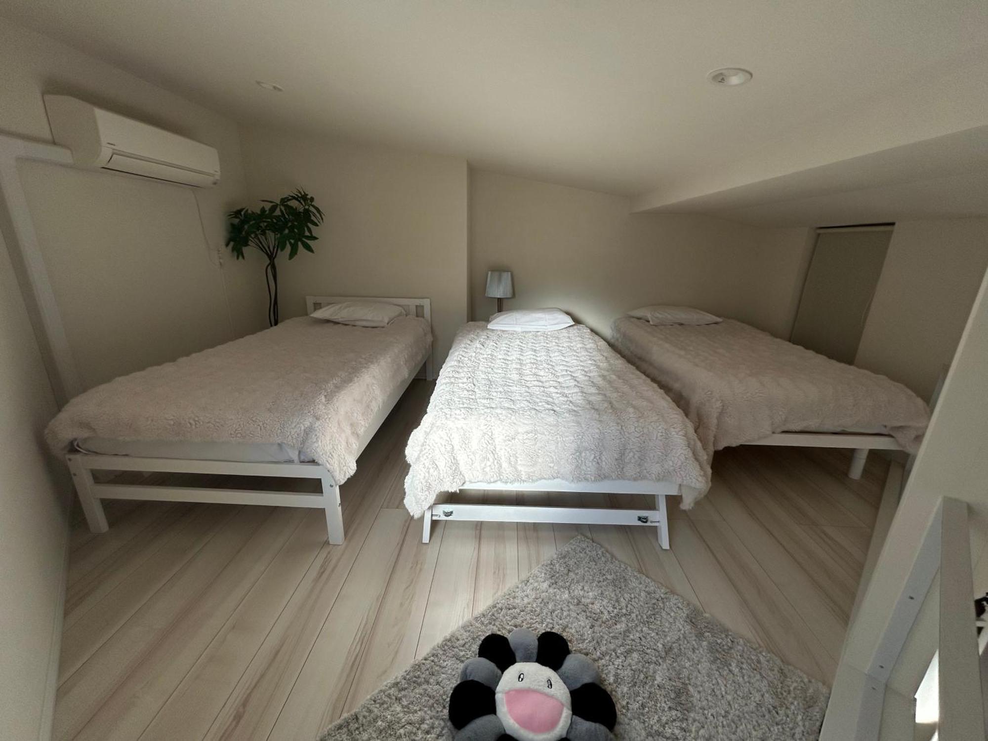 Apartemen アートハウス Tokyo